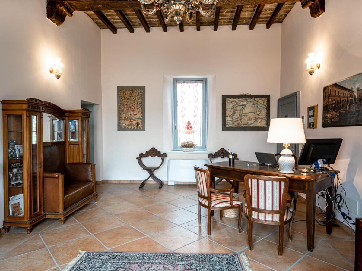 Fermo Della Guazzona Bed & Breakfast Busseto Ngoại thất bức ảnh