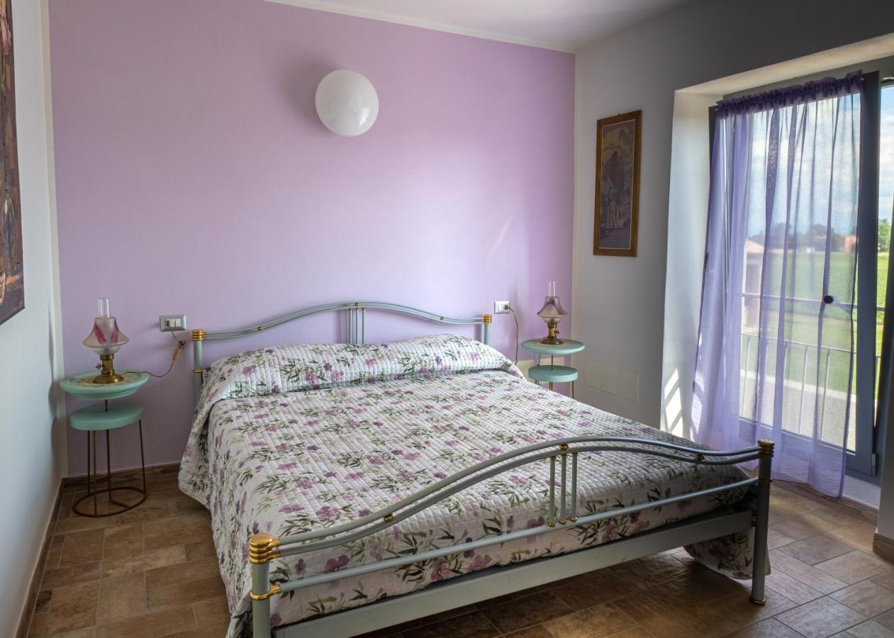 Fermo Della Guazzona Bed & Breakfast Busseto Ngoại thất bức ảnh